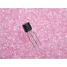 Lot de 20: transistor BF 423 ~ high voltage PNP Si BF423 ~ Vce -250Vdc Ic -500mA hFE 50 ~ boîtier TO-92 thomson