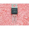 Lot de 4: transistor TIP 29 ~ NPN TIP29 (complementary  PNP TIP30) Vce 40Vdc , Ic 1A , 80W~ boîtier TO-220AB (5P1)