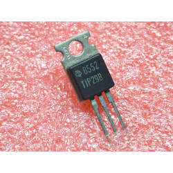 Lot de 5: transistor TIP 29...