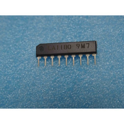 ci LA1180 ~ ic LA1180 sip9 Circuit Intégré NOS