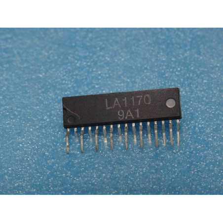 ci LA1170 ~ ic LA1170   Circuit Intégré NOS