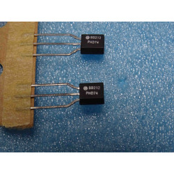 1 Diode BB212 Varicap...