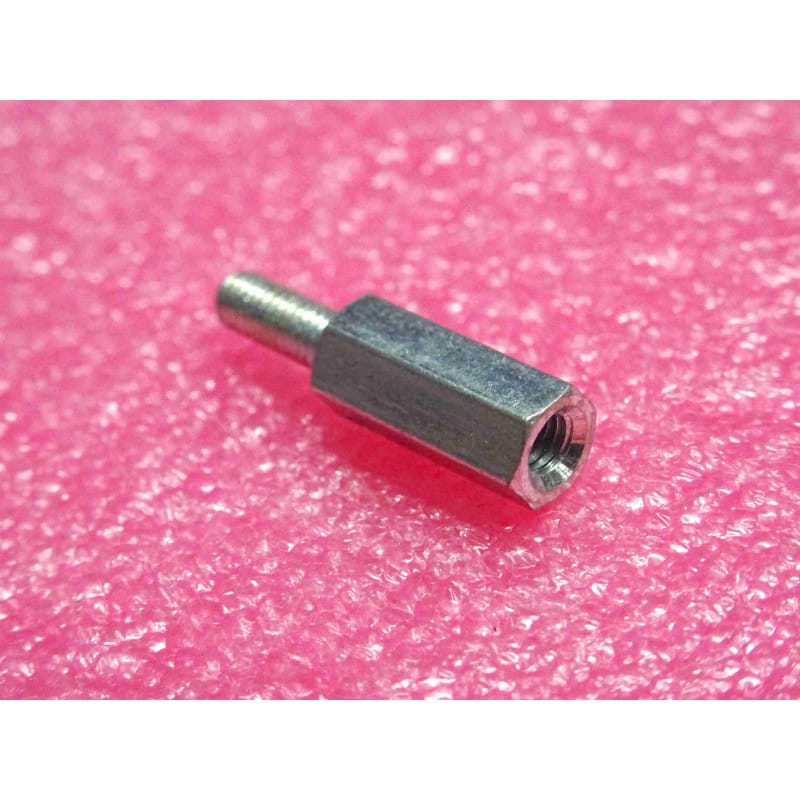 55 entretoises M3x12 mâle / femelle Hvisserie═8mm Hhexagonal═12mm acier CCB composants