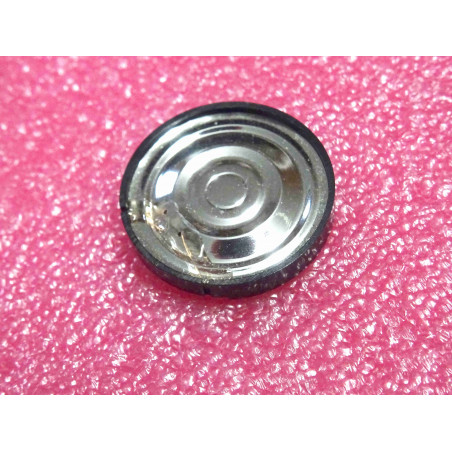 haut parleur miniature Ø 20mm 8-ohms 0.15-watts