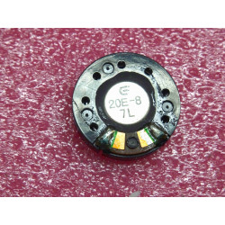 haut parleur miniature Ø 20mm 8-ohms 0.15-watts