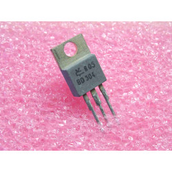 Lot de 5: power transistor...