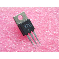 Lot de 2: power transistor...