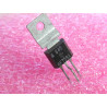 Lot de 2: transistor BF 759 A ~ Si NPN BF759A Vce 350v Ic 0.1A hFE 40 (4.5@1kHz) @ Vce 10V Ic 30mA ~ boîtier TO-202 (4I2)