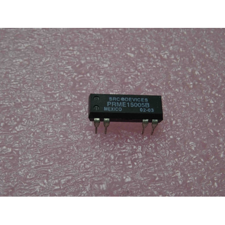 Relais Reed 5V PRME15005B ~ Reed Relay PRME15005B src DEVICES  New Old Stock