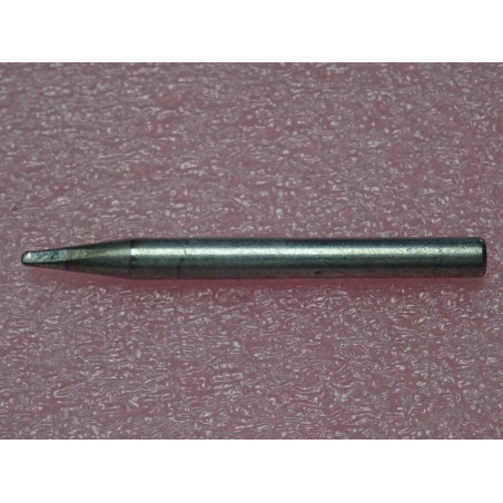 54322400 Panne conique 2mm pour fer Weller SPI41 T0054222499