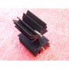 Lot de 10: Aavid Thermalloy dissipateur ML97/38WPINS Extruded Aluminium Heat Sink TO220 TO218 5°C/W ~ 42x38x25mm (K6)