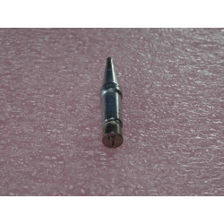 WELLER PTBS7 PANNE A SOUDER RONDE 370°C 2.4mm pour TCPS, TCP 12, TCP 24, FE 50M