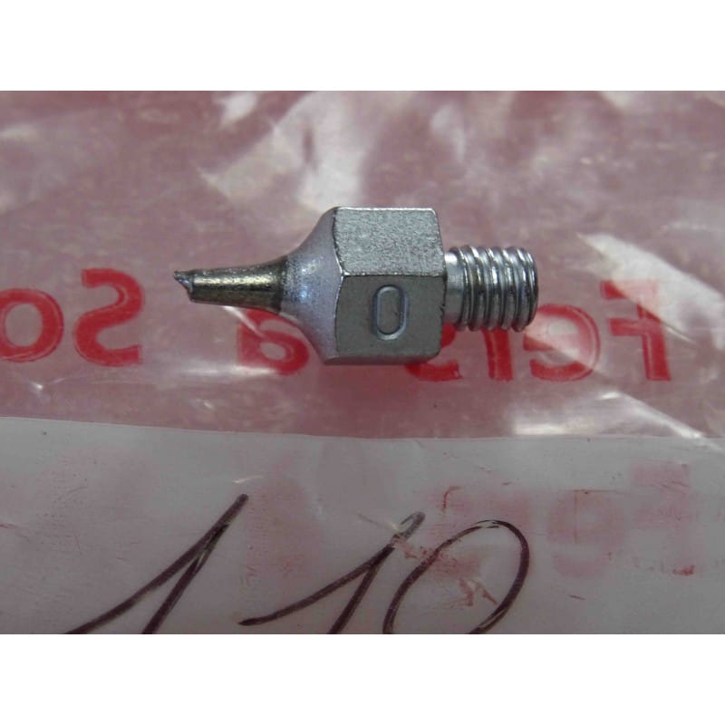 DS110 Buse fer à dessouder Weller 1mm T0051351099 pour DS80 et Fer à dessouder