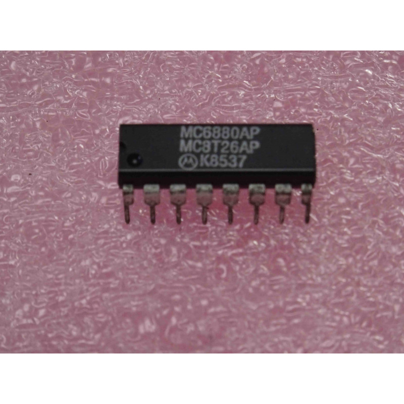 ci MC6880AP ~ MC8T26AP ~ ic MC6880AP ~ MC8T26AP (PLA019)