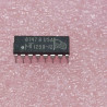 4ci x MT1259-12, MT1259, DIP16, 256K DRAM 120ns MICRON ORIGINAL VINTAGE. Amiga (5I1)