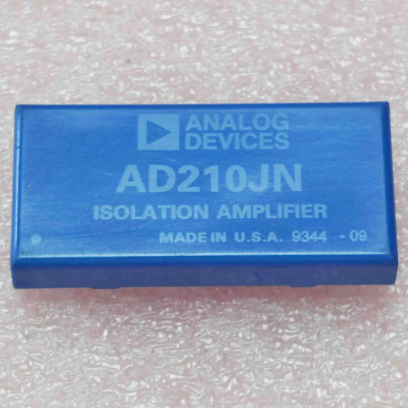 Isolation Amplifier AD210JN ~ AD210 JN ic NOS 9344 Analog Devices