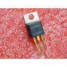 Lot de 2: ci MC 7806 CT ~ ic MC7806CT ~ 6V 3-terminal 1A positive fixed voltage regulator boîtier TO220 motorola pattes dorées