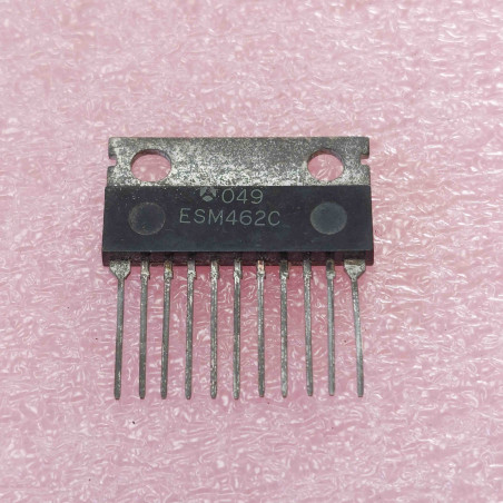 ci ESM462C ~ ic ESM462 C ci Nos de chez Thomson