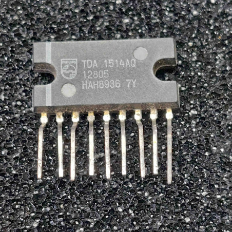 ci TDA1514AQ ~ ic TDA1514 AQ ic NOS de chez Philips