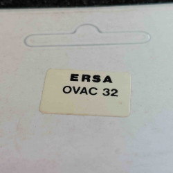 Ovac32 Lot de 2 Embout de Pompe à Dessouder ERSA OVAC 32 + Joint Torique