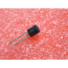 Lot de 15: transistor BC 559 B ~ PNP Si low noise transistor BC559B ~ Vce -30Vdc , Ic -100mAdc ~ boîtier TO-92E (5P2)