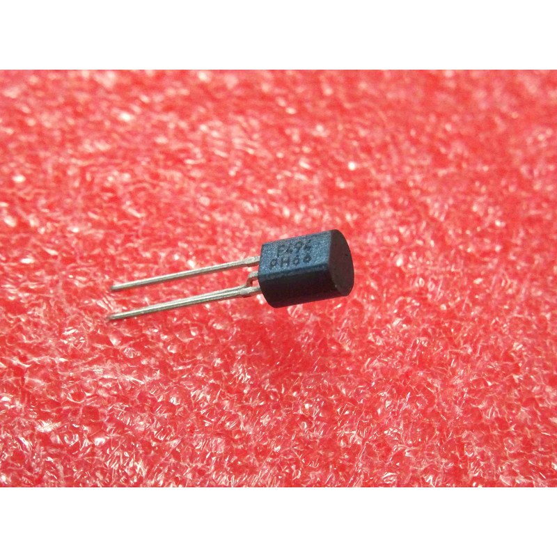 Lot de 10: transistor BF 494 ~ NPN medium frequency RF small signal applications BF494 ~ Vce 20V , Ic 30mA ~ TO-92E (5P1)