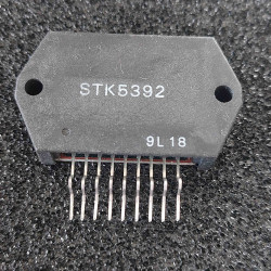 ci STK5392 - ic STK5392 integraded circuit NOS