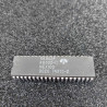 ci R6502P ~ ic R6502 P  ~ 1MHz 8-bits CPU microprocessor R6502-11 dip40 de chez Rockwell (5I1)