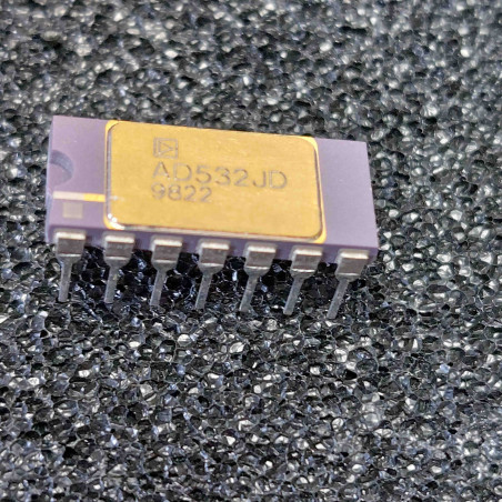 ci AD532JD ~ ic AD532JD Integrated Circuit dip14  de chez Analog Devices (TIRO1)