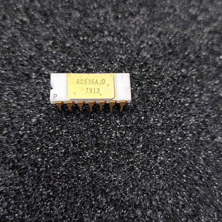 ci AD536AJD ~ ic AD536AJD Integrated Circuit dip14 de Analog Devices (TIRO1)