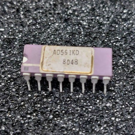 ci AD561KD ~ ic AD561 KD Integrated Circuit DIP16 de chez Analog Devices (TIRO1)