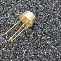 ci AD581LH ~ ic AD581 LH  Integrated Circuit de chez Analog Devices (TIRO1)