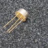 ci AD581LH ~ ic AD581 LH  Integrated Circuit de chez Analog Devices (TIRO1)