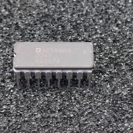 ci AD588BQ ~ ic AD588 BQ  Integrated Circuit  dip16 de Analog Devices (TIRO1)