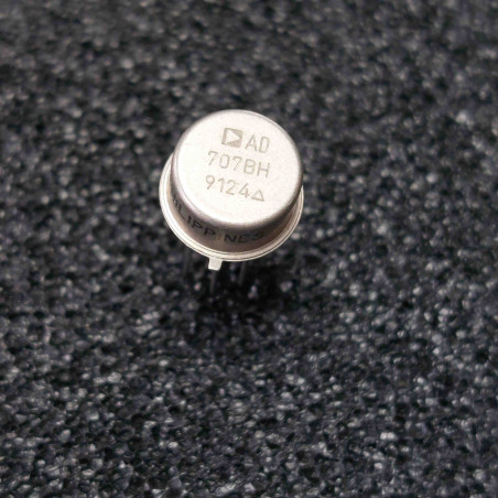 ci AD707BH ~ ic AD707 BH de chez Analog Devices (TIRO1)