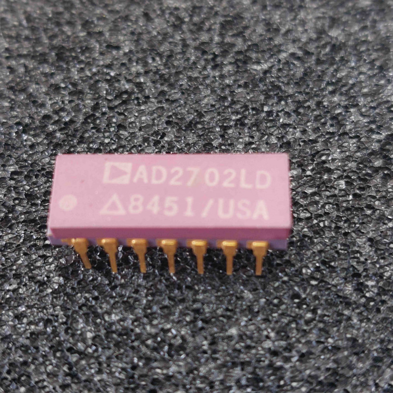 ci AD2702LD ~ ic AD2702 LD de chez Analog devices (TIRO1)