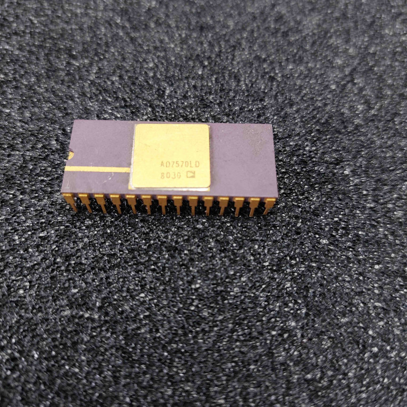 ci AD7570LD ~ ic AD7570 LD Intégrated Circuit dip28 de Analog Devices (TIRO1)