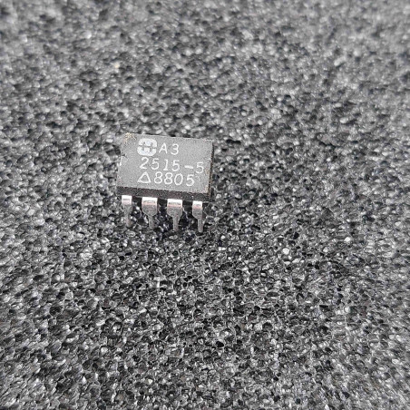 ci HA3-2515-5 ~ ic HA3 2515 -5 Integrated Circuit dip8 pin de HARRIS (TIRO2)