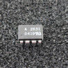 Lot de 2 ci HCPL2631 ~ 2p ic HCPL 2631  Integrated Circuit dip8 IC OPTO A2631 (TIRO2)