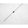 Lot de 5: diode BAV 10 ~ high-speed switching diode ~ Ur 60V , If 300mA , Ifrm 600mA ~ boîtier DO-35