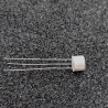 Transistor Germanium 2N388 de Texas Pattes Longues légèrement Oxidées (CELAR51)