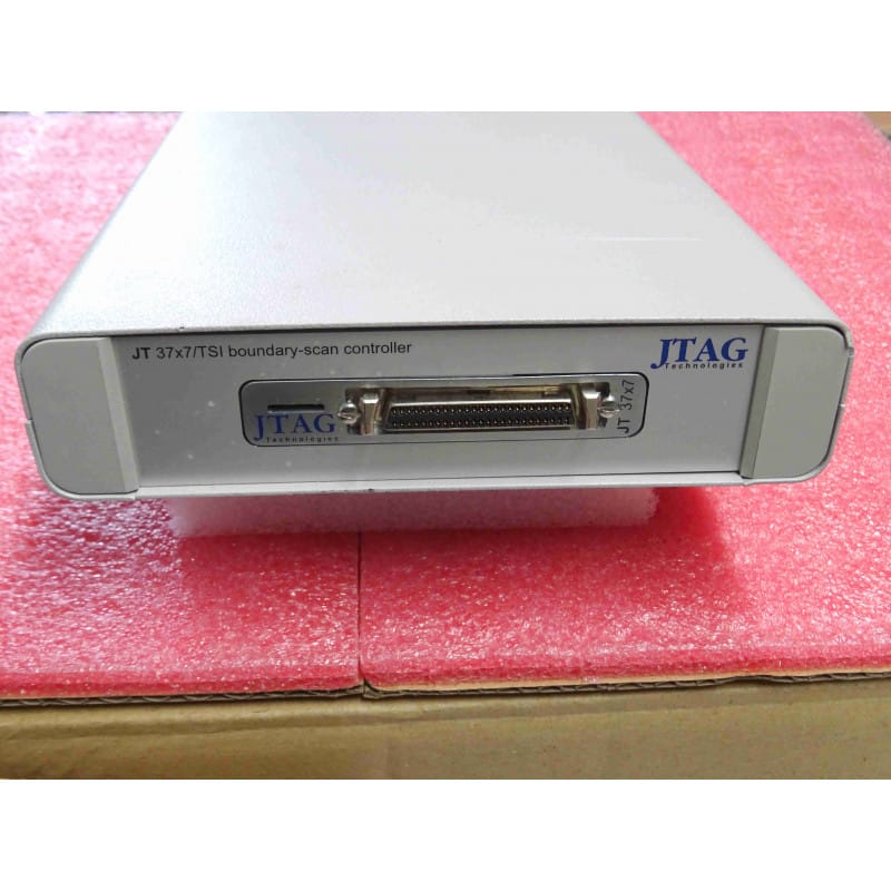 JTAG JT3707 / TSI DataBlaster boundary-scan controller (appareil seul, sans alimentation) (K8)