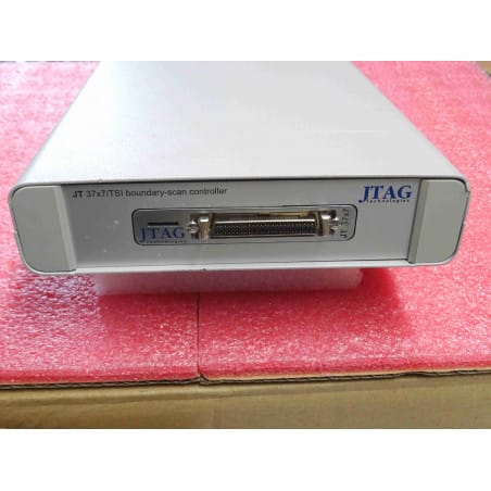 JTAG JT3707 / TSI DataBlaster boundary-scan controller (appareil seul, sans alimentation) (K8)