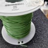 Bobine de 243m : fil KZ0505 EF24-07 KZ05-05 0.22mm² 7 Brins PTFE Vert Nexans