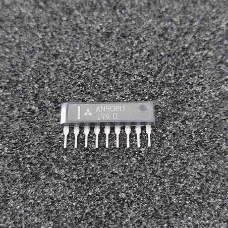 ci AN5020 ~ ic AN5020 de chez Mitsubishi