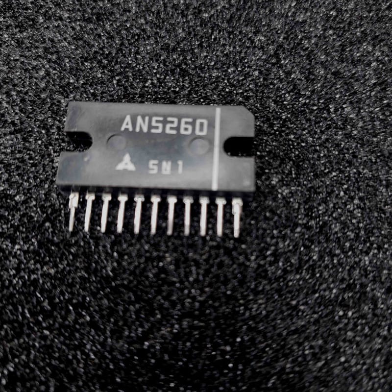 ci AN5260 ~ ic AN5260 de chez Panasonic