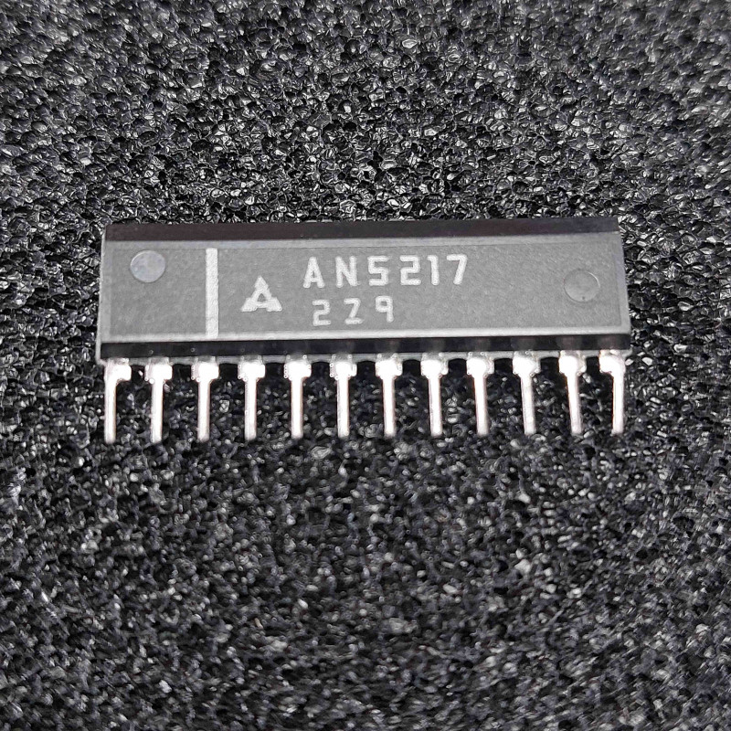 ci AN5217 ~ ic AN5217 de chez Panasonic