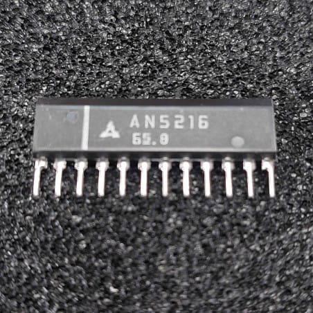 ci AN5216 ~ ic AN5216 de chez Panasonic