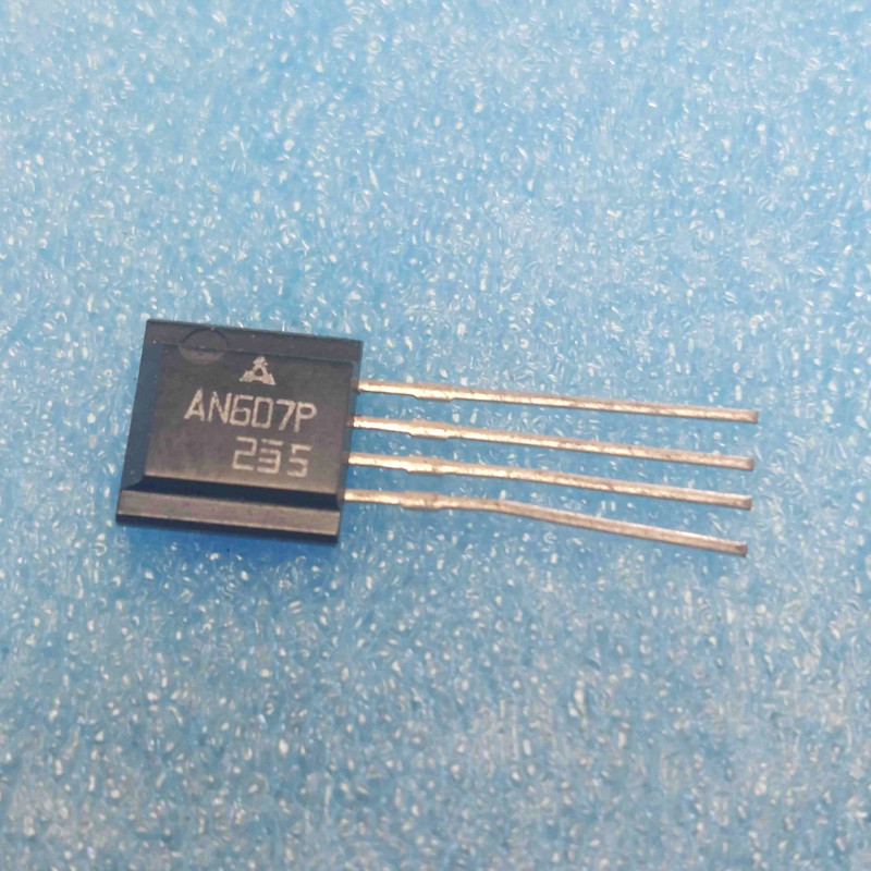 ci AN607P ~ ic AN607 P de chez Panasonic