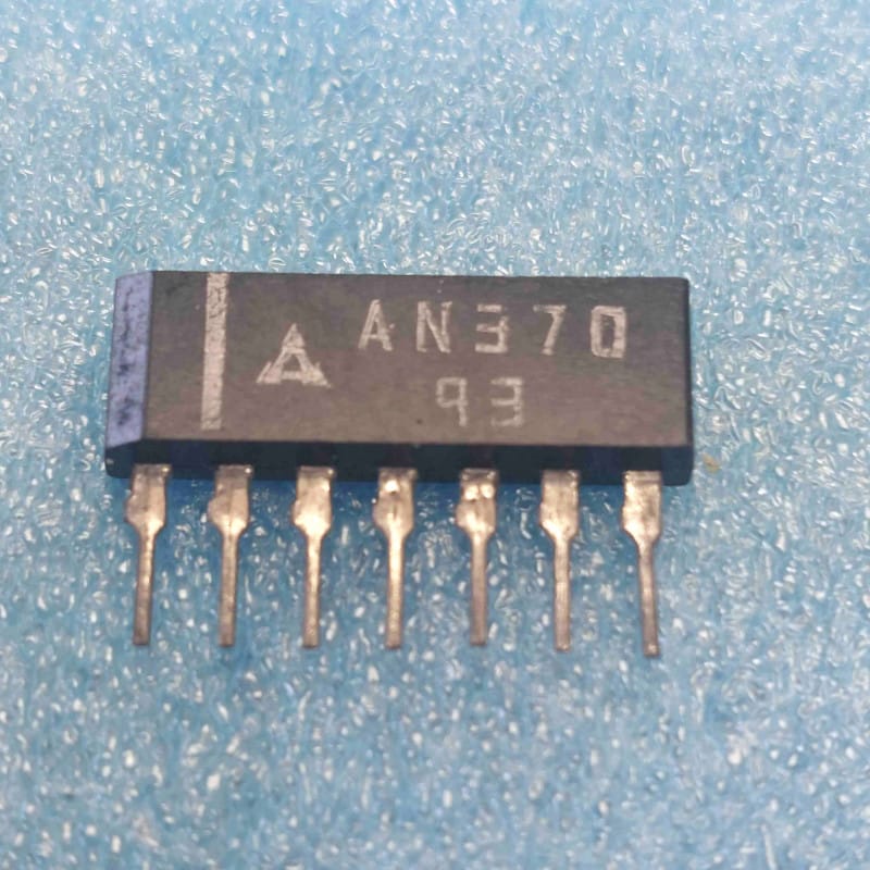 ci AN370 ~ ic AN370 de chez Panasonic